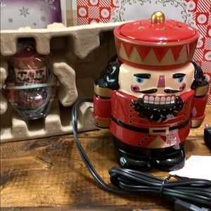 Scentsy limited edition 2014 Nutcracker
